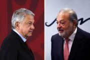 Slim retiró el slogan “Todo México es territorio Telcel” porque le dije que no era cierto: AMLO