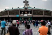 Por covid-19, fieles no dormirán afuera de la Basílica en Día de la Virgen