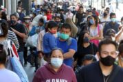 COVID-19: México reporta tres mil 556 nuevos contagios en 24 horas