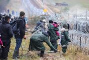 Crisis de migrantes en la frontera entre Polonia y Bielorrusia