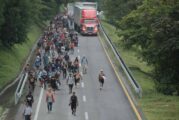 GN dispara contra vehículo de migrantes; un cubano muerto