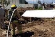 Hallan segunda toma clandestina en zona de explosión en Puebla