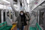 Arrestan al sospechoso de un ataque con cuchillo en Halloween en un tren de Tokio que dejó al menos 17 heridos
