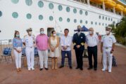 Crucero Navigator of The Seas realiza su primer arribo a Vallarta
