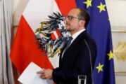 Austria anuncia confinamiento de personas no vacunadas contra covid-19 a partir del lunes