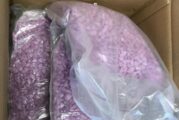 PAREJA AUSTRIACA COMPRA ROPA POR INTERNET Y RECIBE CARGAMENTO MILLONARIO DE DROGA