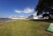 Vuelven los triples arribos de cruceros a Vallarta