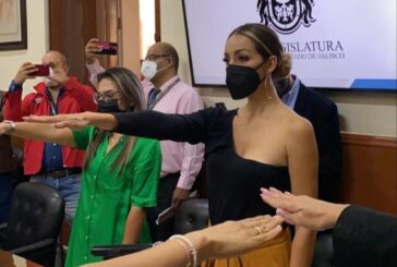 Diputada Yussara Canales forma parte de tres comisiones en el Congreso de Jalisco