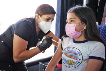Continuará vacunación anti-Covid en menores de edad, esperan mil dosis más