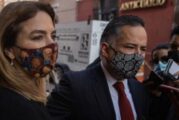 ¿Qué empresarios y políticos asistieron a la boda de Santiago Nieto y Carla Humphrey?