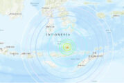 Terremoto de magnitud 7,3 sacude Indonesia y se emite alerta de tsunami