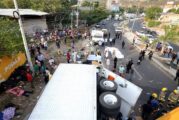Al menos 53 migrantes muertos tras el accidente de un camión en Chiapas