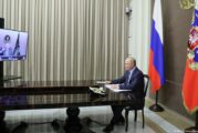 Biden y Putin celebran cumbre virtual para evitar escalada en Ucrania