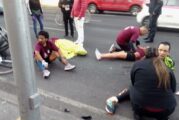 Conductor en estado de ebriedad atropella a 12 ciclistas en CDMX