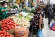 Inflación en México acelera a 7.37% en noviembre, su mayor nivel desde 2001