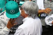 Ecclestone piensa que Hamilton no estará en F1 2022
