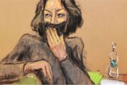 Ghislaine Maxwell, condenada por tráfico sexual de menores para que Jeffrey Epstein abusara de ellas