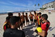 Comienza la fiesta deportiva de Beach Games 2021 en Puerto Vallarta