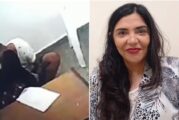 ¡Preso de la cárcel de tus besos! Captan a jueza besando a condenado a cadena perpetua