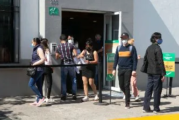 COVID: Más de 100 jaliscienses dan positivo al virus