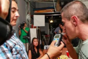 Alcoholímetro: Detienen a 14 en el torito este fin de año