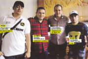 Cuauhtémoc Blanco se reunió con líderes del narco en Morelos