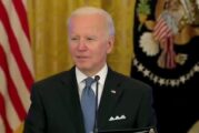 Joe Biden insultó a un periodista que le hizo una pregunta por la inflación en EEUU