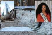 ¡Ex Miss USA Cheslie Kryst se suicida saltando al vacío desde un rascacielos en Nueva York!￼
