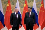 Vladimir Putin logra el apoyo de China en medio de la crisis de Ucrania 