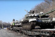 La OTAN acusó a Rusia de engañar al mundo sobre los movimientos de tropas cerca de Ucrania 