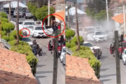 Comando armado somete, forma y fusila a personas en Michoacán 