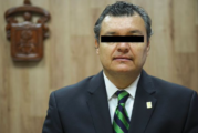 Emiten orden de comparecencia forzada contra magistrado acusado de abuso