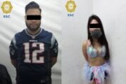 Detienen a mexicano y a china con dosis de droga en EDC 2022 