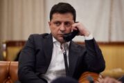 Presidente de Ucrania pide un “alto el fuego” inmediato tras llamada con Macron 