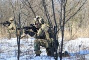 Putin ordena al ejército de Rusia entrar en Donetsk y Lugansk para 