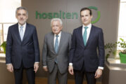Hospiten nombra Presidente Ejecutivo a Juan José Hernández Rubio y Vicepresidente y Consejero Delegado a Pedro Luis Cobiella Beauvais