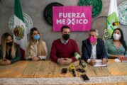 Suma Partido Verde Jalisco a Fuerza por México al proyecto de renovación