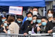 Por covid, China confina a millones en Shenzhen y limita el acceso a Shanghái 