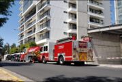 Explota departamento en Colinas de San Javier; evacuan a 50 personas 