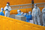 Covid-19: China ordena el confinamiento de la megaurbe de Shanghái por el aumento de casos 