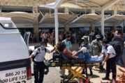 PÁNICO EN AEROPUERTO DE CANCÚN; INDAGAN SI HUBO BALACERA 