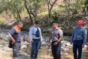 Preparan acciones preventivas de limpieza y desazolve en ríos y arroyos