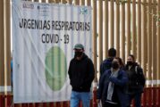 México rebasa las 324 mil muertes por COVID-19 