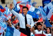 Macron supera a Le Pen tras histórico desafío de la ultraderecha 