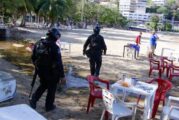 Balacera en playa de Acapulco deja cuatro muertos 