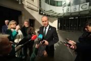 Televisión rusa detalla ataque nuclear sobre Europa; Irlanda lo califica como 