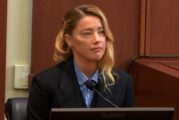 Amber Heard sube al estrado en el juicio por difamación de Johnny Depp 