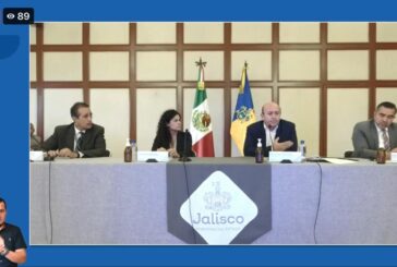 Jalisco recibe 97 MDP para centro de conciliación y juzgados laborales