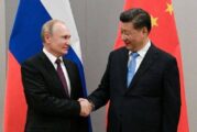 China apoyará a Rusia en materia de seguridad, dice Xi a Putin en su llamada de cumpleaños 