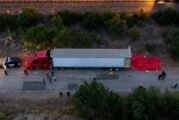 Hallados 46 migrantes muertos en un tráiler en San Antonio 
